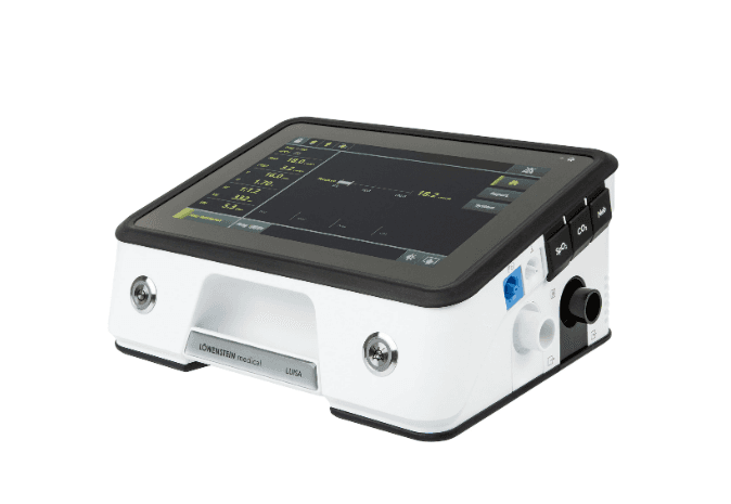 Portable Ventilator